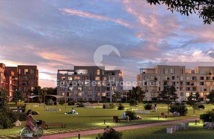 Villa - 3 Bedrooms - 3 Bathrooms for sale in O West - 6 October Compounds - 6 October City - Giza Villa - 3 Bedrooms - 3 Bathrooms for sale in O West - 6 October Compounds - 6 October City - Giza