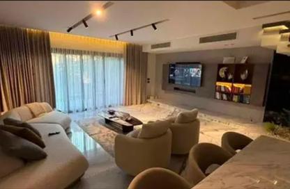 Apartment - 3 - 3 for sale in Grand Heights - Northern Expansions - 6 October City - Giza