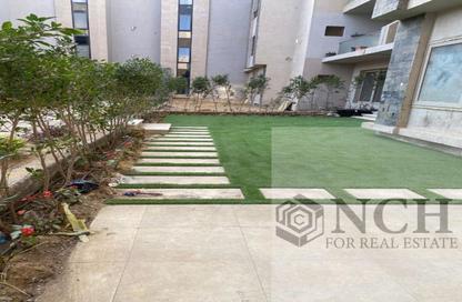 Apartment - 2 Bedrooms - 3 Bathrooms for rent in Galleria Moon Valley - South Investors Area - New Cairo City - Cairo