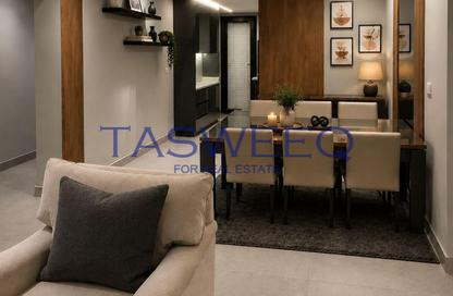 Apartment - 2 Bedrooms - 3 Bathrooms for sale in Badya Palm Hills - 6 October Compounds - 6 October City - Giza Apartment - 2 Bedrooms - 3 Bathrooms for sale in Badya Palm Hills - 6 October Compounds - 6 October City - Giza