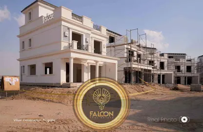 تاون هاوس - 4 غرف نوم - 4 حمامات للبيع في ماونتن فيو 4 - كمبوندات 6 أكتوبر - مدينة 6 أكتوبر - الجيزة