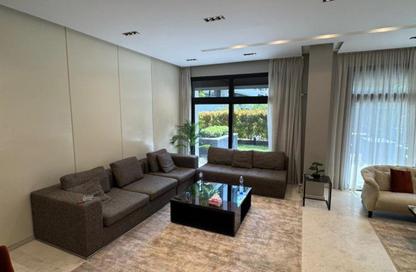 Apartment - 3 Bedrooms - 3 Bathrooms for rent in The Water Way - North Investors Area - New Cairo City - Cairo Apartment - 3 Bedrooms - 3 Bathrooms for rent in The Water Way - North Investors Area - New Cairo City - Cairo