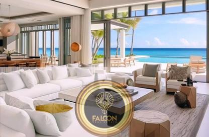 Villa - 4 Bedrooms - 4 Bathrooms for sale in Seashore - Ras Al Hekma - North Coast Villa - 4 Bedrooms - 4 Bathrooms for sale in Seashore - Ras Al Hekma - North Coast