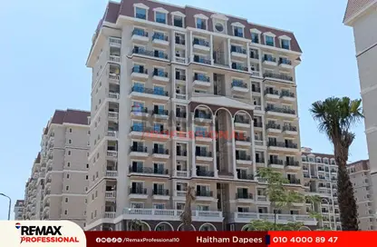 شقة - 3 غرف نوم - 3 حمامات للايجار في في صوارى - ووترفرونت - صوارى - كمبوندات الاسكندرية - الاسكندرية