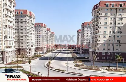Apartment - 3 Bedrooms - 3 Bathrooms for rent in Vee Sawari - Waterfront - Sawary - Alexandria Compounds - Alexandria