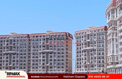 شقة - 3 غرف نوم - 3 حمامات للايجار في في صوارى - ووترفرونت - صوارى - كمبوندات الاسكندرية - الاسكندرية