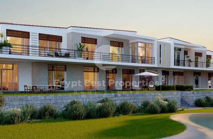Townhouse - 4 Bedrooms - 3 Bathrooms for sale in Caesar - Qesm Marsa Matrouh - North Coast Townhouse - 4 Bedrooms - 3 Bathrooms for sale in Caesar - Qesm Marsa Matrouh - North Coast