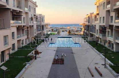 Chalet - 3 Bedrooms - 2 Bathrooms for sale in Direction White - Ras Al Hekma - North Coast