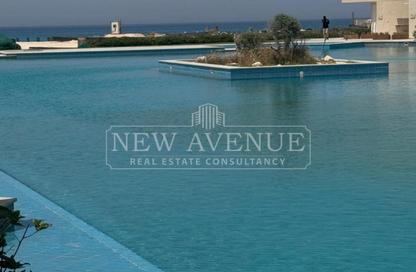 Chalet - 3 Bedrooms - 2 Bathrooms for sale in Direction White - Ras Al Hekma - North Coast