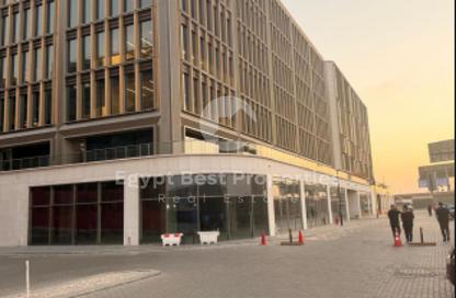 Office Space - 7+ Bedrooms - 2 Bathrooms for sale in One Ninety Mall - South Teseen St. - The 5th Settlement - New Cairo City - Cairo