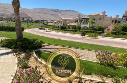 Chalet - 3 Bedrooms - 2 Bathrooms for sale in La Vista 6 - La Vista - Al Ain Al Sokhna - Suez