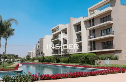Apartment - 3 Bedrooms - 2 Bathrooms for sale in Moon Residences - Fifth Square - The 5th Settlement - New Cairo City - Cairo