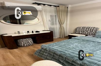Apartment - 2 Bedrooms - 1 Bathroom for rent in Othmman Ibn Affan St. - Rehab City Fifth Phase - Al Rehab - New Cairo City - Cairo