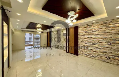 Apartment - 3 Bedrooms - 3 Bathrooms for rent in The Square - 5th Settlement Compounds - The 5th Settlement - New Cairo City - Cairo