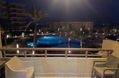 Chalet - 1 Bedroom - 1 Bathroom for sale in Ocean Blue - Al Ain Al Sokhna - Suez Chalet - 1 Bedroom - 1 Bathroom for sale in Ocean Blue - Al Ain Al Sokhna - Suez