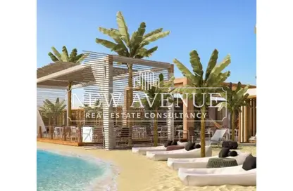 Chalet - 4 Bedrooms - 5 Bathrooms for sale in Hacienda Bay - Sidi Abdel Rahman - North Coast