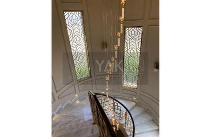 Villa - 6 - 5 for sale in Hayah Residence - North Teseen St. - The 5th Settlement - New Cairo City - Cairo