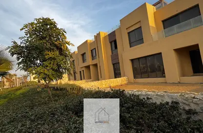 منزل مزدوج - 4 غرف نوم - 5 حمامات للبيع في أو ويست - كمبوندات 6 أكتوبر - مدينة 6 أكتوبر - الجيزة