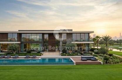 Villa - 6 Bedrooms - 6 Bathrooms for sale in City Gate - 5th Settlement Compounds - The 5th Settlement - New Cairo City - Cairo