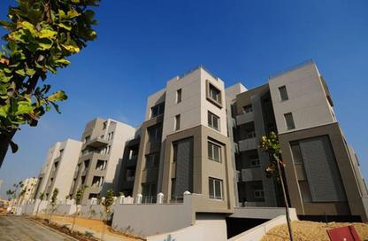 Apartment - 3 Bedrooms - 2 Bathrooms for sale in Palm Hills Village Gate - South Investors Area - New Cairo City - Cairo