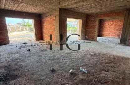 منزل مزدوج - 4 غرف نوم - 4 حمامات للبيع في نيو جيزة - طريق مصر اسكندرية الصحراوي - مدينة 6 أكتوبر - الجيزة