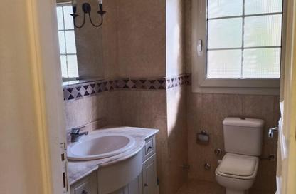 Villa - 4 Bedrooms - 5 Bathrooms for rent in Katameya Heights - El Katameya Compounds - El Katameya - New Cairo City - Cairo