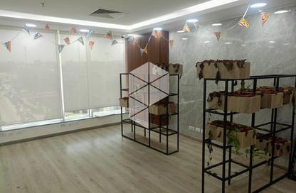 Office Space - Studio - 1 Bathroom for rent in Business Plus - North Teseen St. - The 5th Settlement - New Cairo City - Cairo