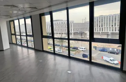 مساحات مكتبية - 3 غرف نوم - 2 حمامات للايجار في ميفيدا - كمبوندات التجمع الخامس - التجمع الخامس - مدينة القاهرة الجديدة - القاهرة