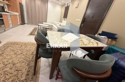 شقة - غرفة نوم - 1 حمام للايجار في ذا كورت ياردز - كمبوندات الشيخ زايد - الشيخ زايد - الجيزة