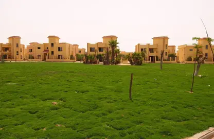 فيلا - 6 غرف نوم - 6 حمامات للبيع في جولف السليمانية - طريق مصر اسكندرية الصحراوي - مدينة 6 أكتوبر - الجيزة