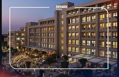 Clinic - Studio - 1 for rent in Arkan Plaza - 26th of July Corridor - Sheikh Zayed City - Giza