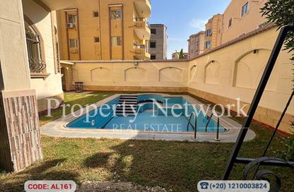 Villa - 7+ Bedrooms - 7 Bathrooms for sale in West Somid Road - West Somid - 6 October City - Giza