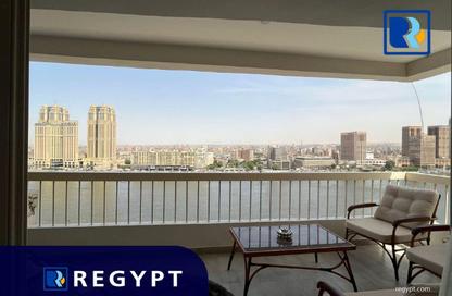 Apartment - 3 Bedrooms - 3 Bathrooms for rent in Ahmed Heshmat St. - Zamalek - Cairo Apartment - 3 Bedrooms - 3 Bathrooms for rent in Ahmed Heshmat St. - Zamalek - Cairo