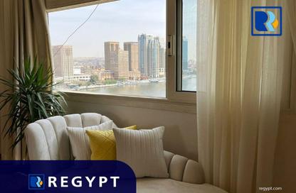Apartment - 3 Bedrooms - 3 Bathrooms for rent in Ahmed Heshmat St. - Zamalek - Cairo Apartment - 3 Bedrooms - 3 Bathrooms for rent in Ahmed Heshmat St. - Zamalek - Cairo