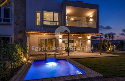 Townhouse - 3 Bedrooms - 4 Bathrooms for sale in Al Masyaf - Ras Al Hekma - North Coast Townhouse - 3 Bedrooms - 4 Bathrooms for sale in Al Masyaf - Ras Al Hekma - North Coast