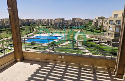 Penthouse - 4 Bedrooms - 4 Bathrooms for rent in Palm Parks   Palm Hills - South Dahshur Link - 6 October City - Giza
