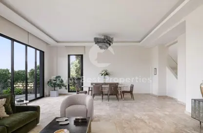 Duplex - 3 Bedrooms - 4 Bathrooms for sale in Crescent Walk - 5th Settlement Compounds - The 5th Settlement - New Cairo City - Cairo