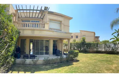 منزل مزدوج - 3 غرف نوم - 3 حمامات للايجار في ذا فيلا - كمبوندات القطامية - القطامية - مدينة القاهرة الجديدة - القاهرة