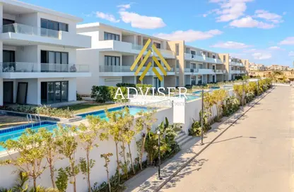 شاليه - 3 غرف نوم - 2 حمامات للبيع في كاي السخنة - العين السخنة - السويس