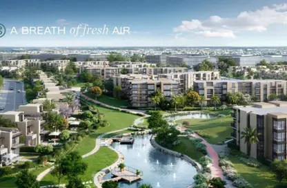 Apartment - 2 Bedrooms - 1 Bathroom for sale in 6 October Compounds - 6 October City - Giza