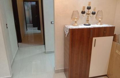 Apartment - 3 - 2 for rent in Zahrat El Tagamoa - North Investors Area - New Cairo City - Cairo