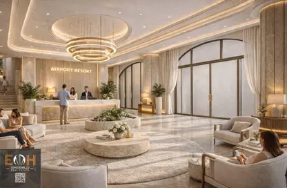 Apartment - Studio - 1 Bathroom for sale in El Kawther District - Hurghada - Red Sea