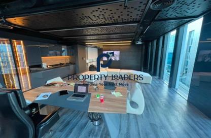 Office Space - Studio - 1 for rent in Park St. - 26th of July Corridor - Sheikh Zayed City - Giza