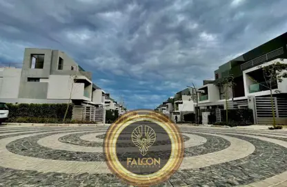 فيلا - 4 غرف نوم - 4 حمامات للبيع في باتيو الزهراء - كمبوندات الشيخ زايد - الشيخ زايد - الجيزة