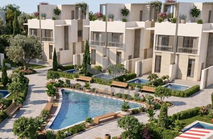 Villa - 3 - 3 for sale in Ravie - New Capital Compounds - New Capital City - Cairo