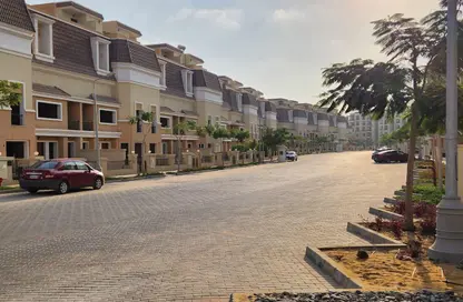 فيلا - 5 غرف نوم - 5 حمامات للبيع في سكن الشيا - سراي - كمبوندات مدينة المستقبل - مدينة المستقبل - القاهرة