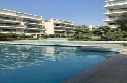 Penthouse - 3 Bedrooms - 4 Bathrooms for sale in Lake View Residence 2 - 5th Settlement Compounds - The 5th Settlement - New Cairo City - Cairo Penthouse - 3 Bedrooms - 4 Bathrooms for sale in Lake View Residence 2 - 5th Settlement Compounds - The 5th Settlement - New Cairo City - Cairo