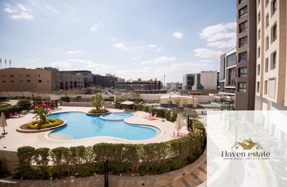 Duplex - 2 Bedrooms - 3 Bathrooms for rent in Porto New Cairo - 5th Settlement Compounds - The 5th Settlement - New Cairo City - Cairo Duplex - 2 Bedrooms - 3 Bathrooms for rent in Porto New Cairo - 5th Settlement Compounds - The 5th Settlement - New Cairo City - Cairo