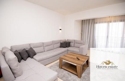 Duplex - 2 Bedrooms - 3 Bathrooms for rent in Porto New Cairo - 5th Settlement Compounds - The 5th Settlement - New Cairo City - Cairo Duplex - 2 Bedrooms - 3 Bathrooms for rent in Porto New Cairo - 5th Settlement Compounds - The 5th Settlement - New Cairo City - Cairo