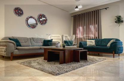 Apartment - 2 Bedrooms - 3 Bathrooms for rent in 90 Avenue - South Investors Area - New Cairo City - Cairo